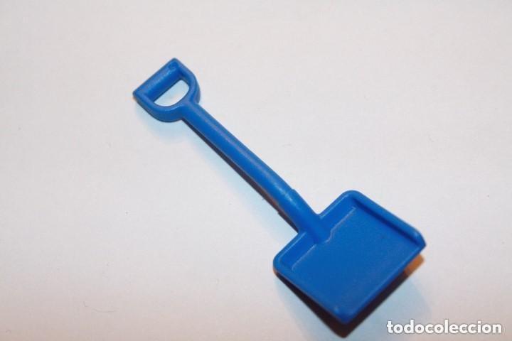 Playmobil: PLAYMOBIL MEDIEVAL PALA HERRAMIENTA GRANJA - Foto 1