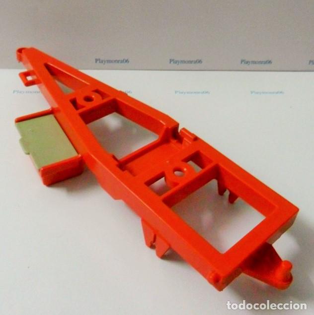 Playmobil: PLAYMOBIL B247 RECAMBIOS REMOLQUE CHASIS SIN RUEDAS