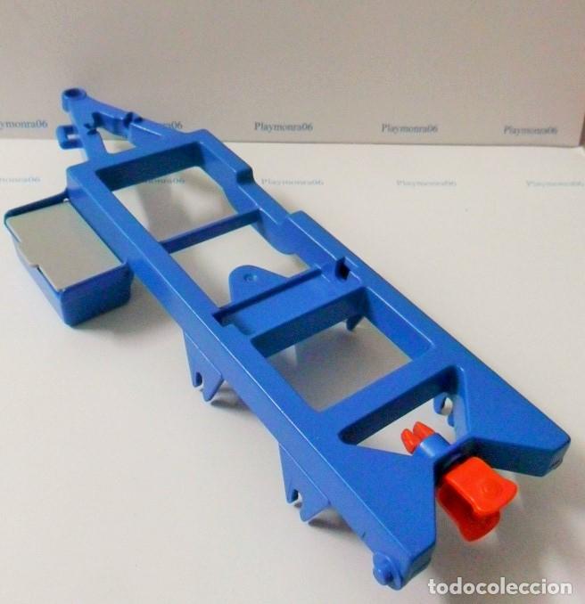 Playmobil: PLAYMOBIL B247 RECAMBIOS REMOLQUE CHASIS SIN RUEDAS - Foto 1