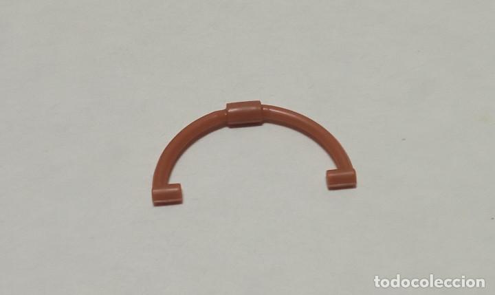 Playmobil: Playmobil - Asa Marron para Cubo Herrada
