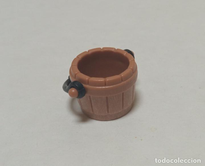 Playmobil: Playmobil - Cubo de Madera