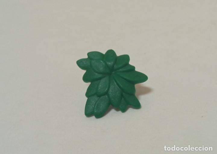 Playmobil: Playmobil - Hojas Ramo Vegetaci&oacute;n