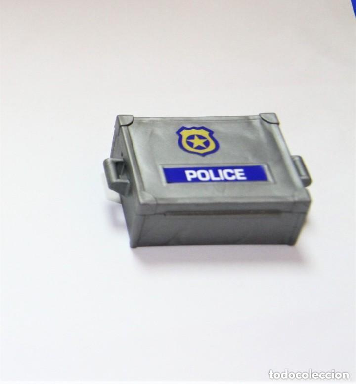 Playmobil: PLAYMOBIL MEDIEVAL CAJA POLICIA