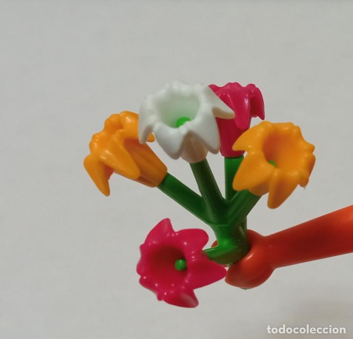 Playmobil: Playmobil - Ramo de Flores