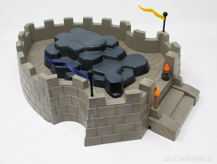 Playmobil: Fortaleza Escudo de Playmobil
