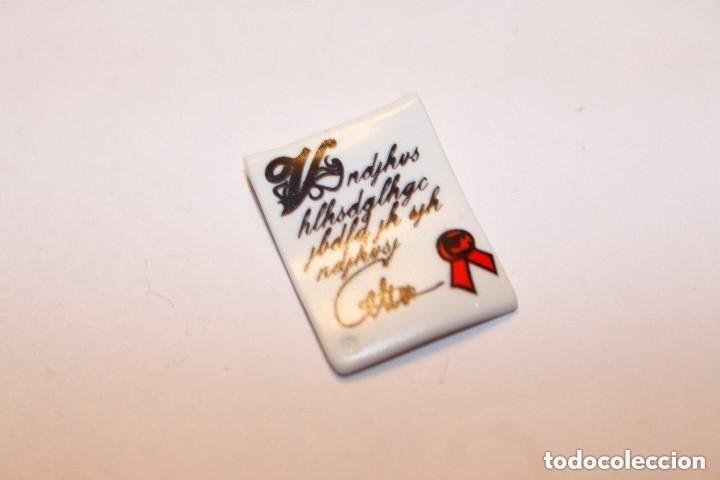 Playmobil: PLAYMOBIL MEDIEVAL CARTA DIPLOMA