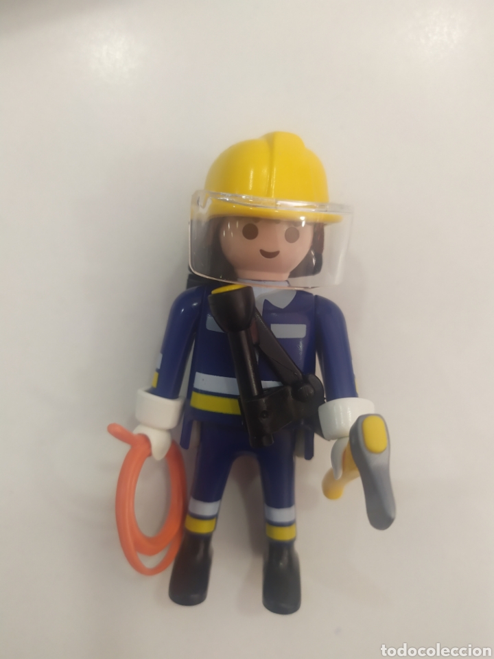 Playmobil: PLAYMOBIL SPECIAL BOMBERO - Foto 3