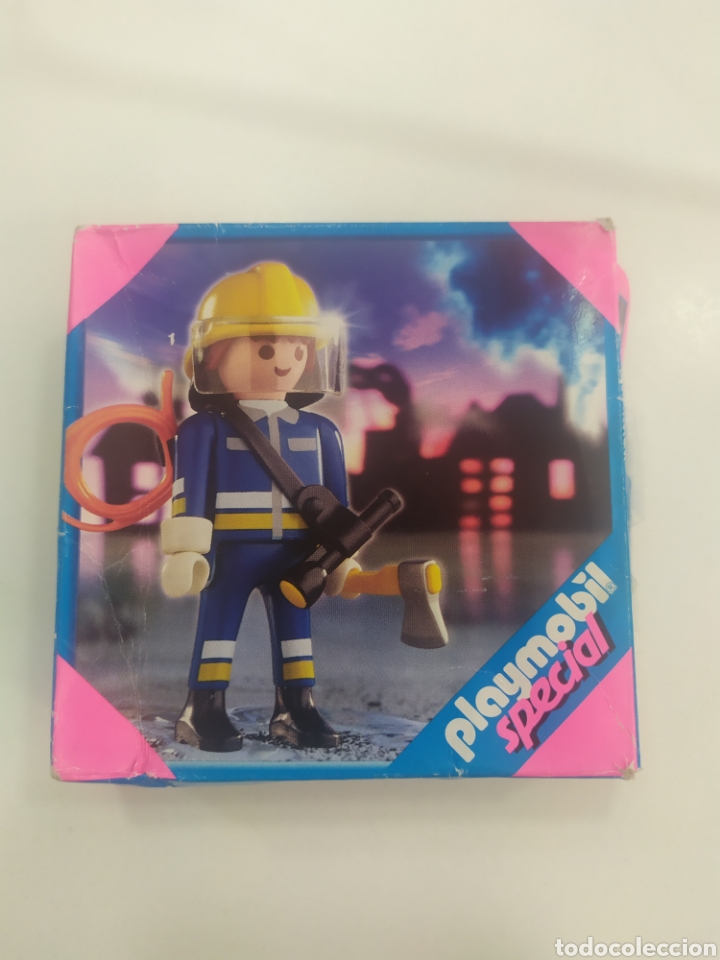 Playmobil: PLAYMOBIL SPECIAL BOMBERO - Foto 4