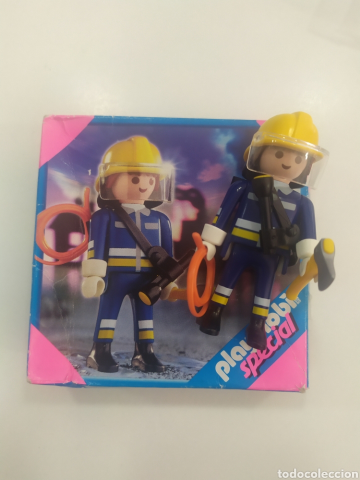 Playmobil: PLAYMOBIL SPECIAL BOMBERO - Foto 1
