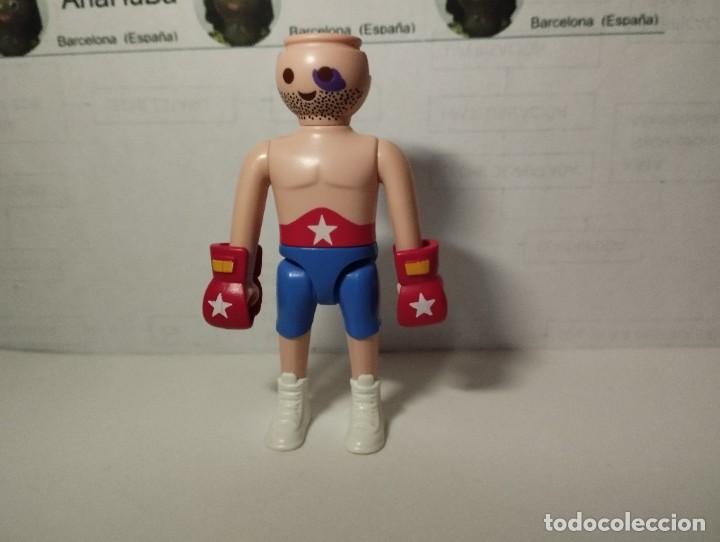 Playmobil: Playmobil - Boxeador - Foto 1