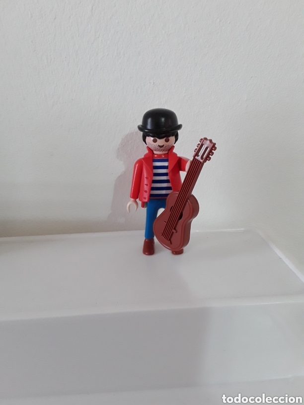 Playmobil: Playmobil Joaqu&iacute;n Sabina - Foto 1