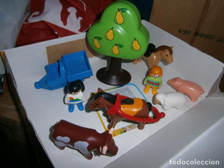 Playmobil: PLAYMOBIL GRANJA EN SU CAJA - Foto 2
