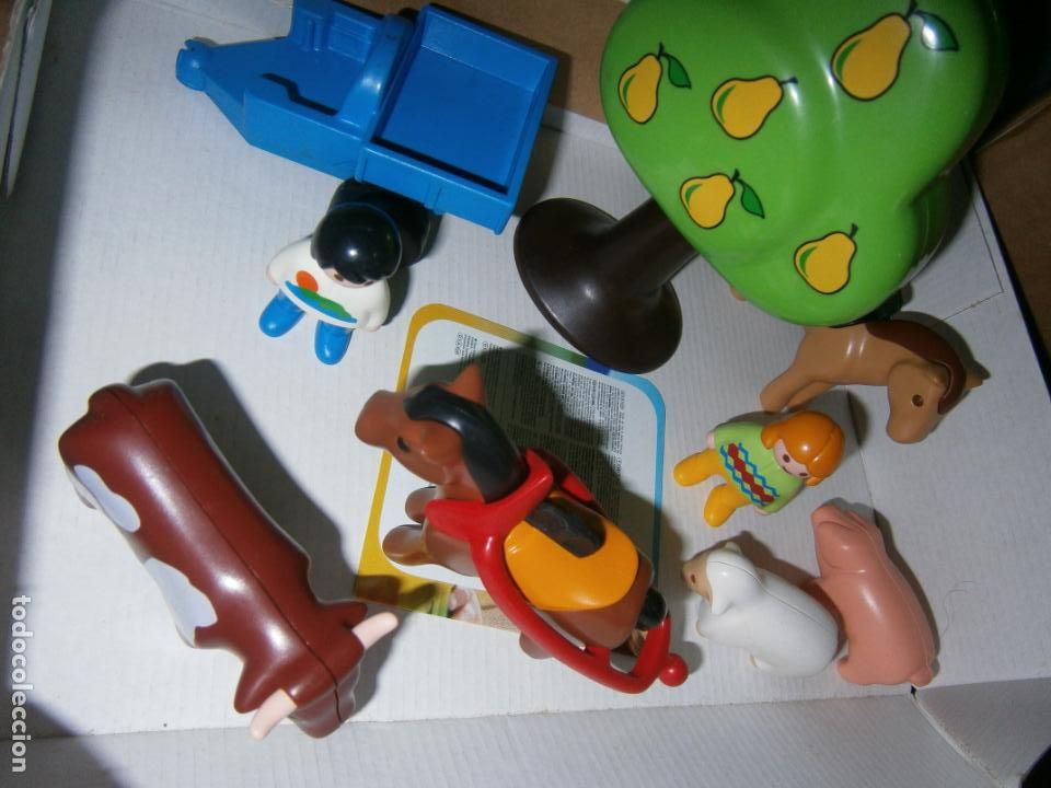 Playmobil: PLAYMOBIL GRANJA EN SU CAJA - Foto 3