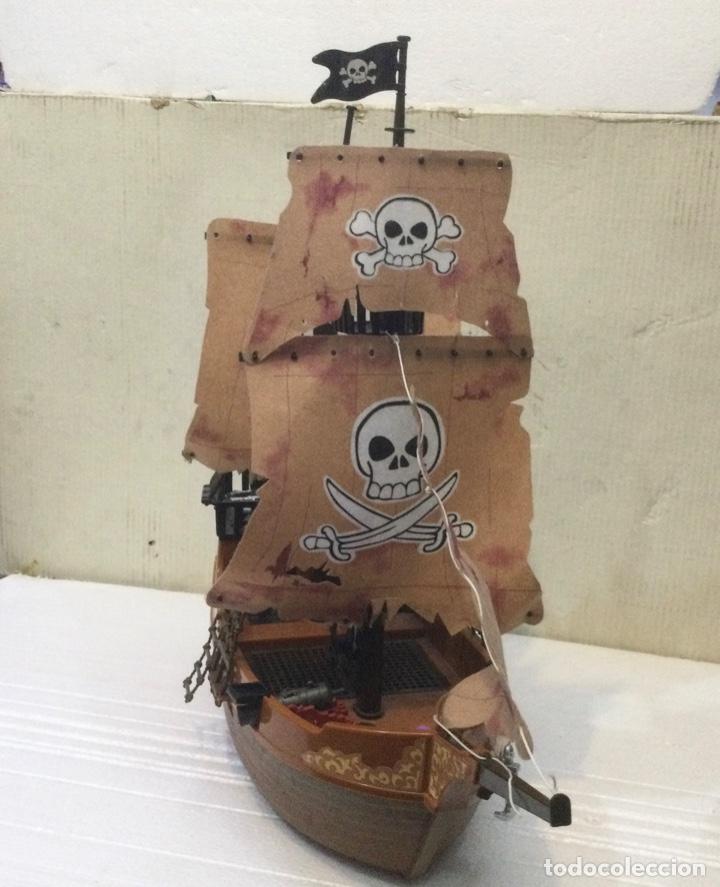 Playmobil: Barco Gale&oacute;n Pirata. - Foto 2