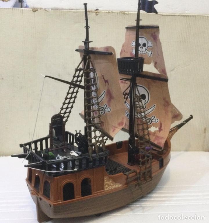 Playmobil: Barco Gale&oacute;n Pirata. - Foto 3