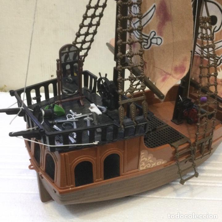 Playmobil: Barco Gale&oacute;n Pirata. - Foto 4