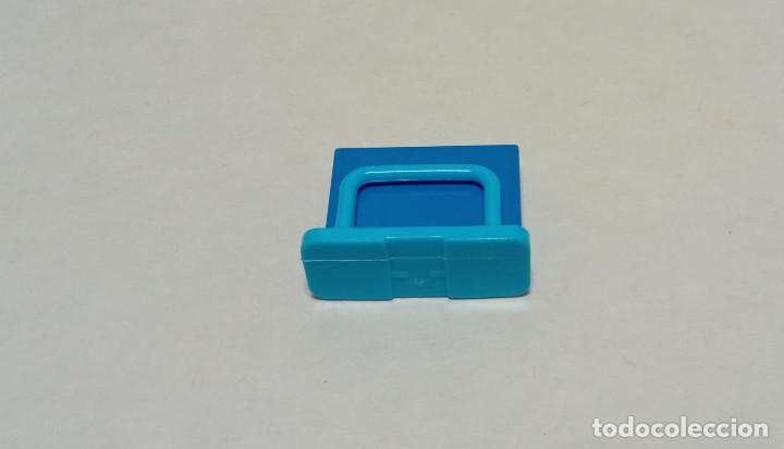 Playmobil: Playmobil - Caj&oacute;n Mesa Escritorio Oficina Armario Clasificador