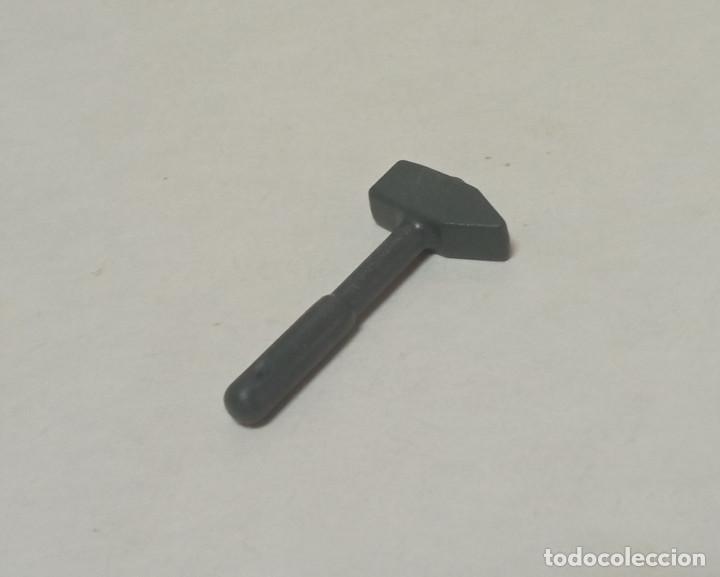 Playmobil: Playmobil - Martillo de Hierro Fragua, Herrer&iacute;a