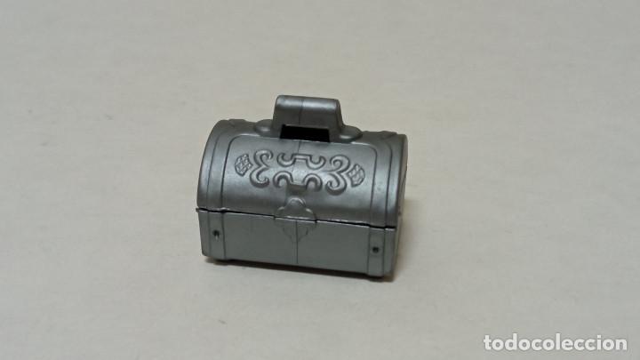 Playmobil: Playmobil - Malet&iacute;n de Mano Plata