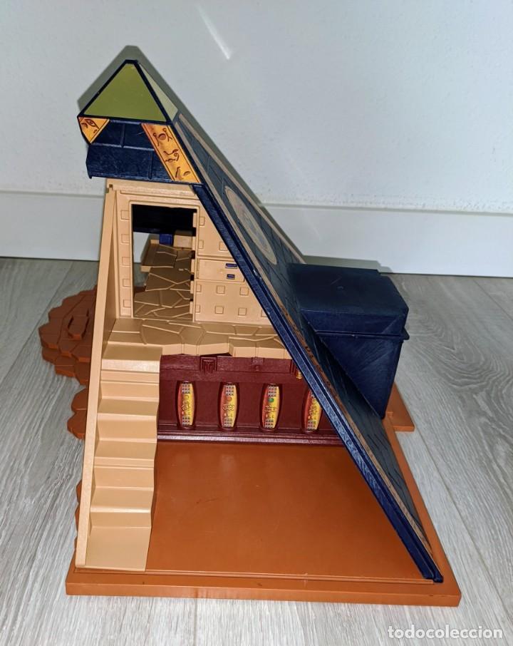Playmobil: PLAYMOBIL PIRAMIDE DESPIECE Ref. 5386 - Foto 2
