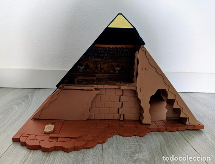 Playmobil: PLAYMOBIL PIRAMIDE DESPIECE Ref. 5386 - Foto 7