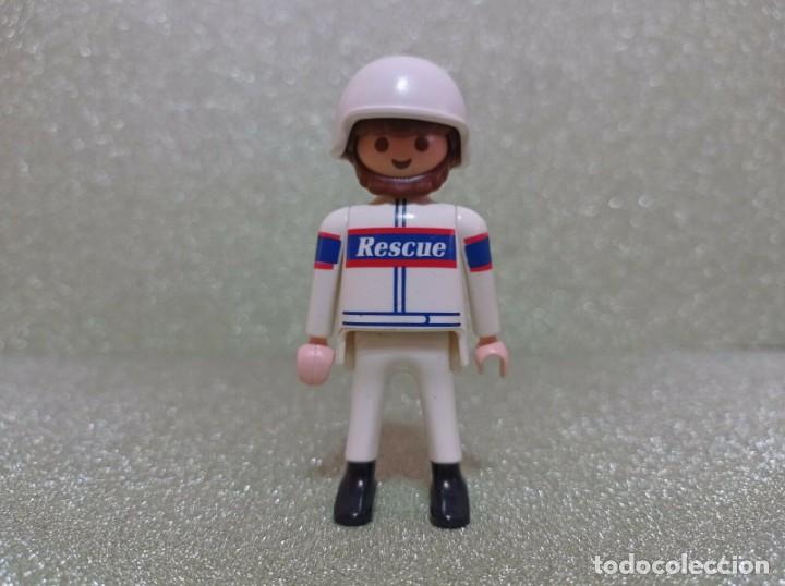 Playmobil: FIGURA PLAYMOBIL RESCUE - Foto 1