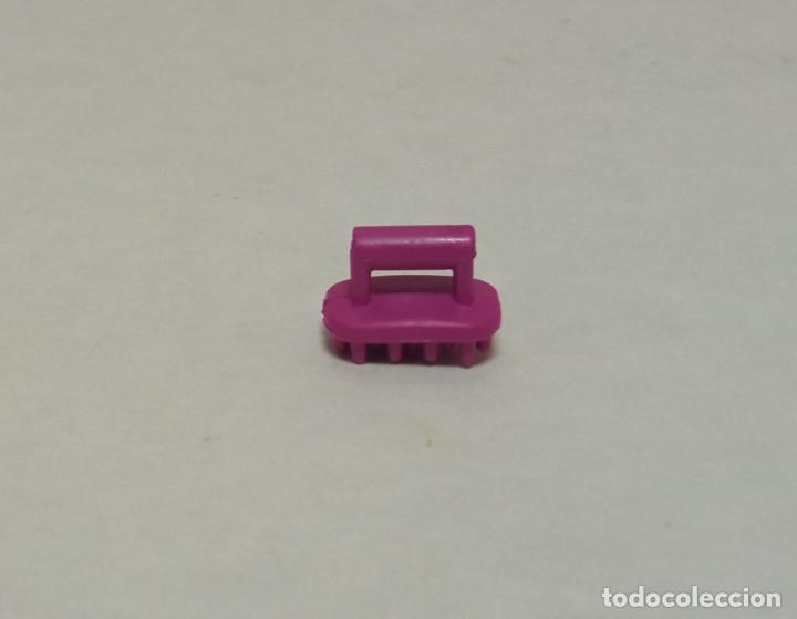 Playmobil: Playmobil - Cepillo Peine para Animales Color Lila