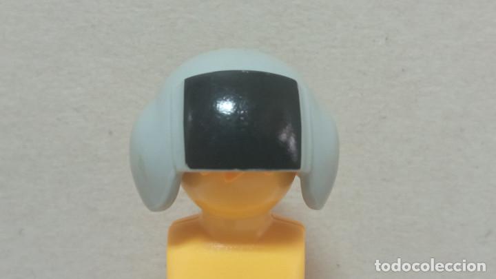 Playmobil: Playmobil - Casco Piloto Helic&oacute;ptero, Aviador