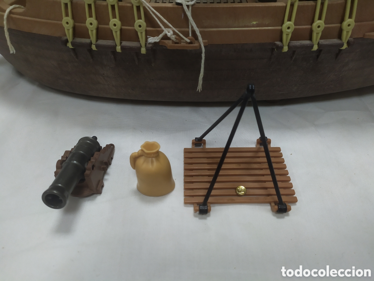 Playmobil: Barco pirata Playmobil - Foto 2