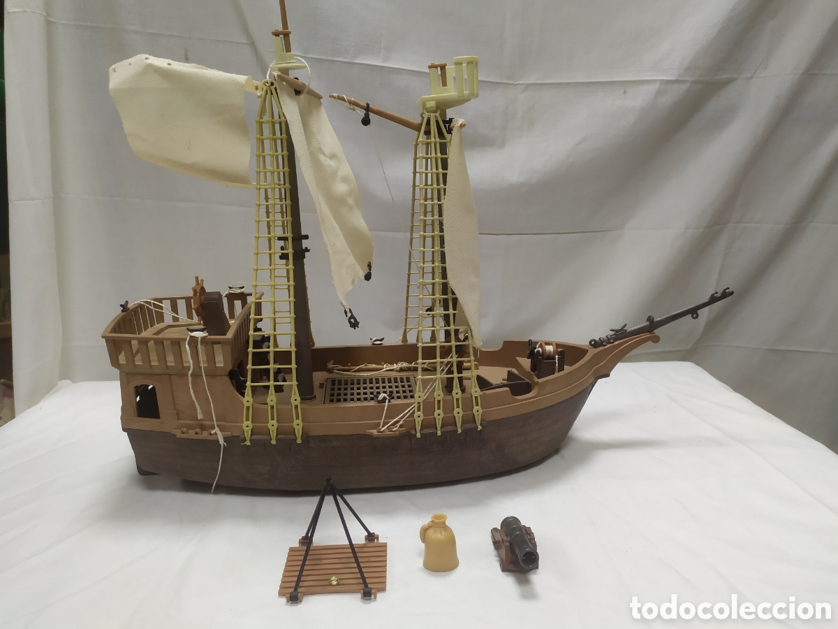 Playmobil: Barco pirata Playmobil - Foto 4
