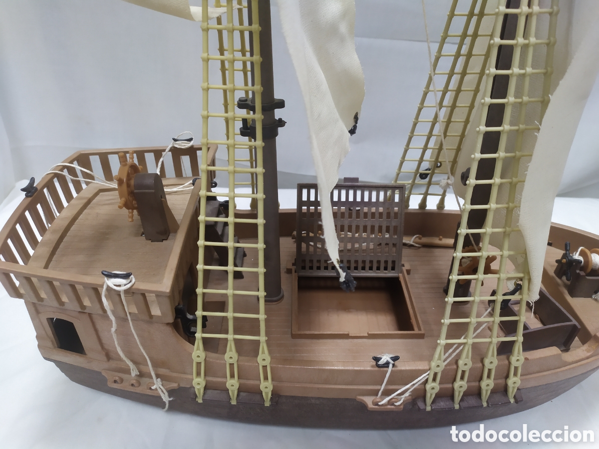 Playmobil: Barco pirata Playmobil - Foto 5