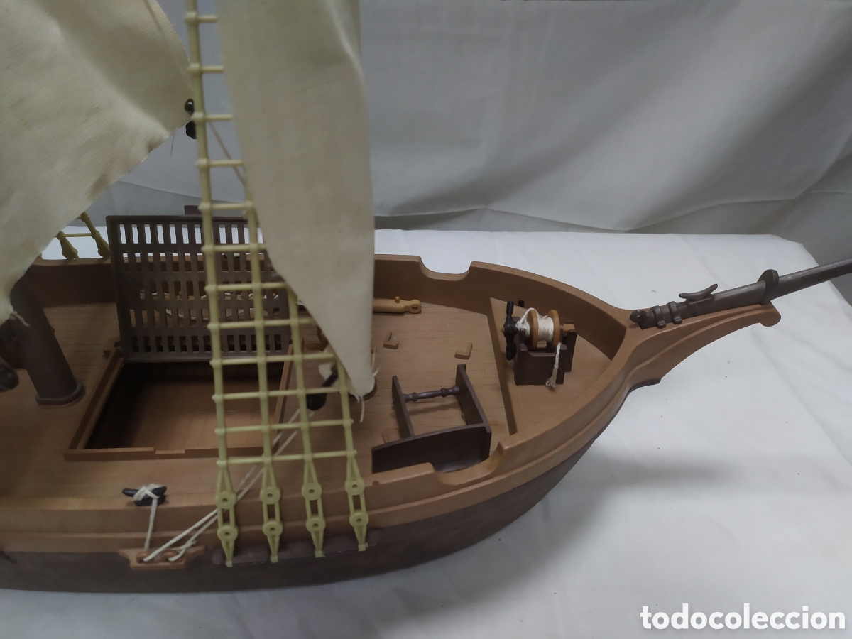 Playmobil: Barco pirata Playmobil - Foto 6