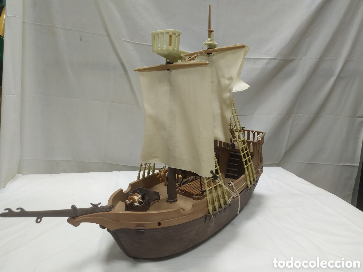 Playmobil: Barco pirata Playmobil - Foto 8