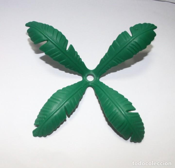 Playmobil: Playmobil medieval VEGETACION SELVA DIORAMA PLANTA PALMERA