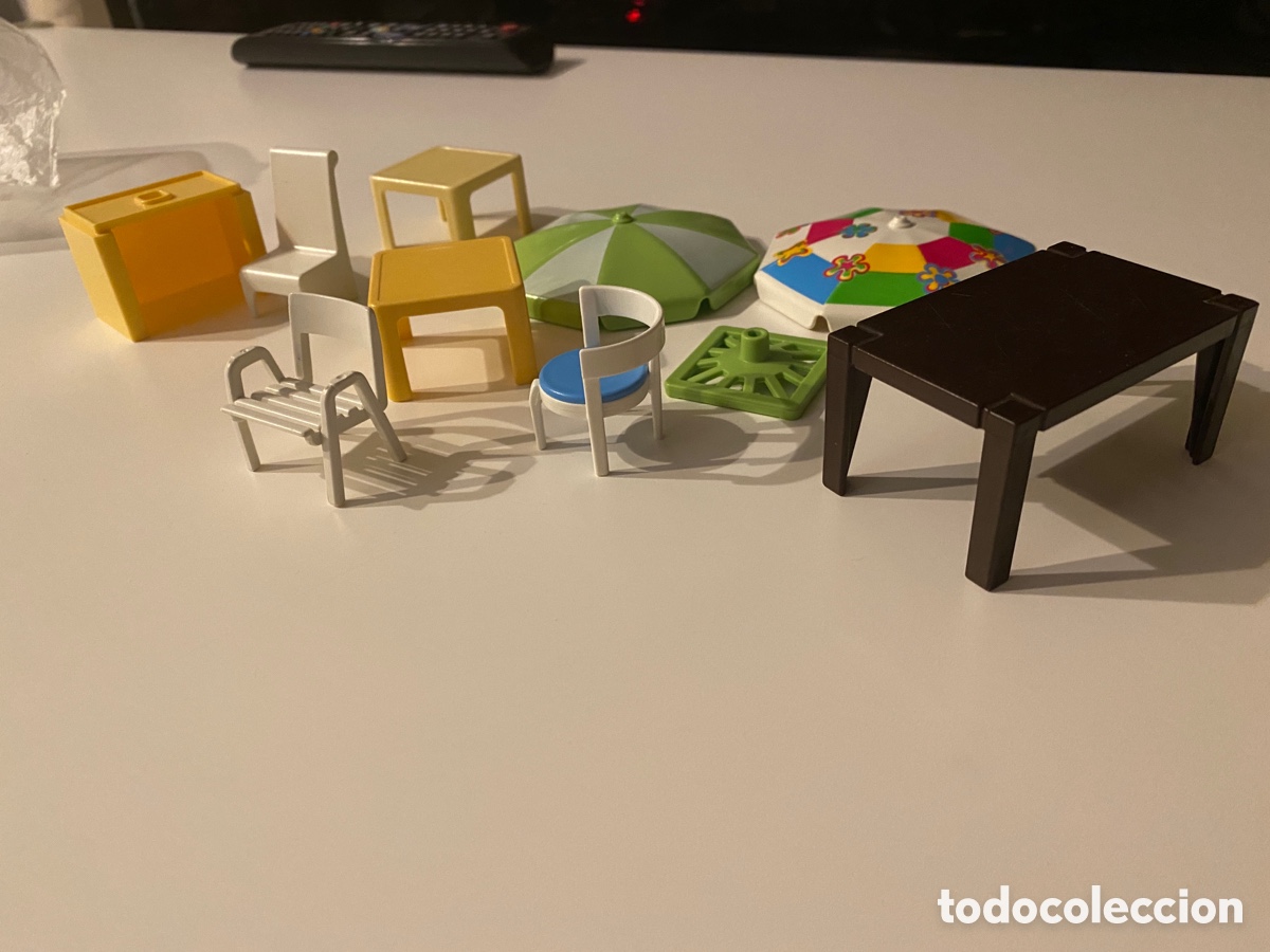 Playmobil: Accesorios playmobil camping caravanas - Foto 2