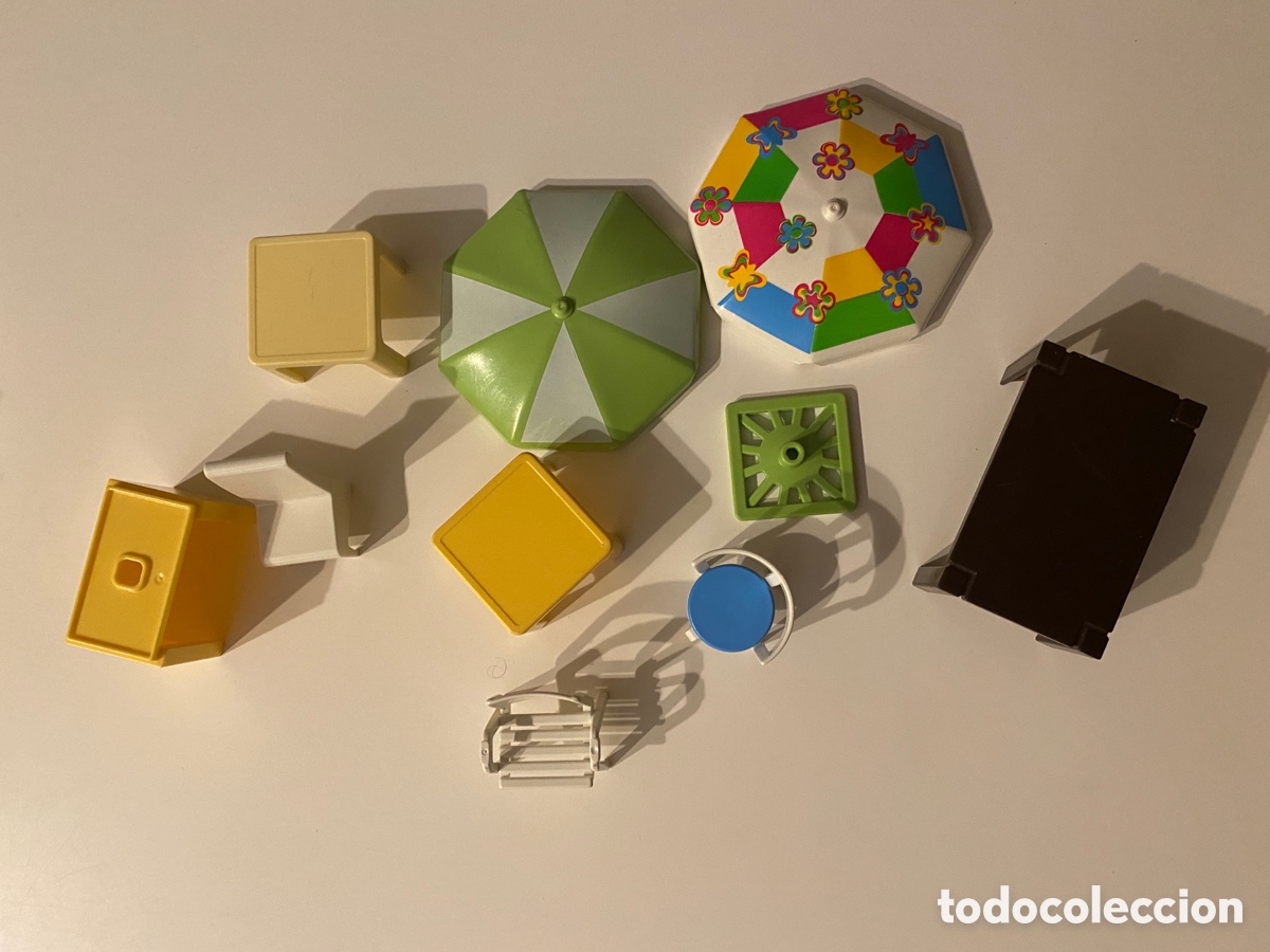 Playmobil: Accesorios playmobil camping caravanas - Foto 3