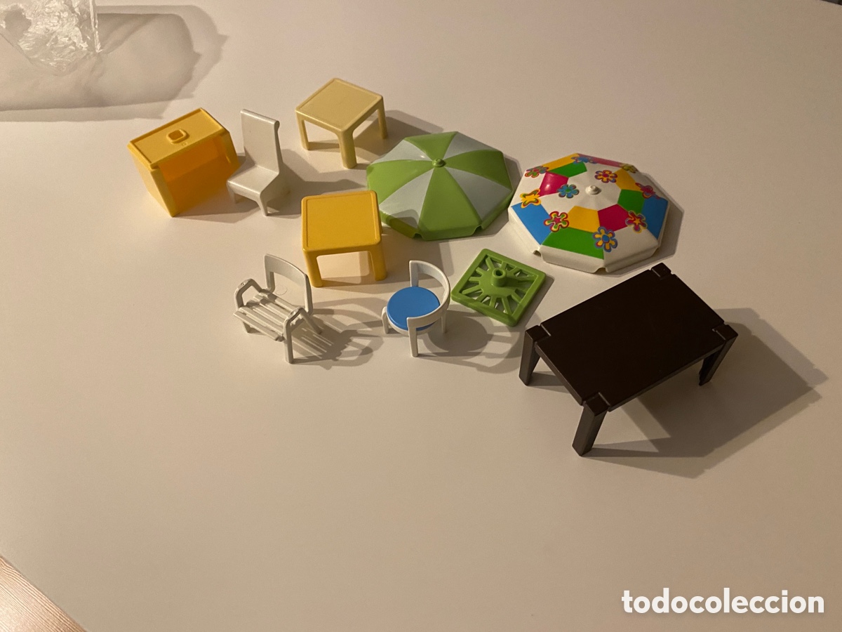 Playmobil: Accesorios playmobil camping caravanas - Foto 1