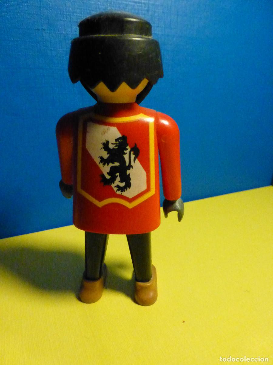 Playmobil: Figura Click - Medieval - Torneos - Sin determinar - Foto 3