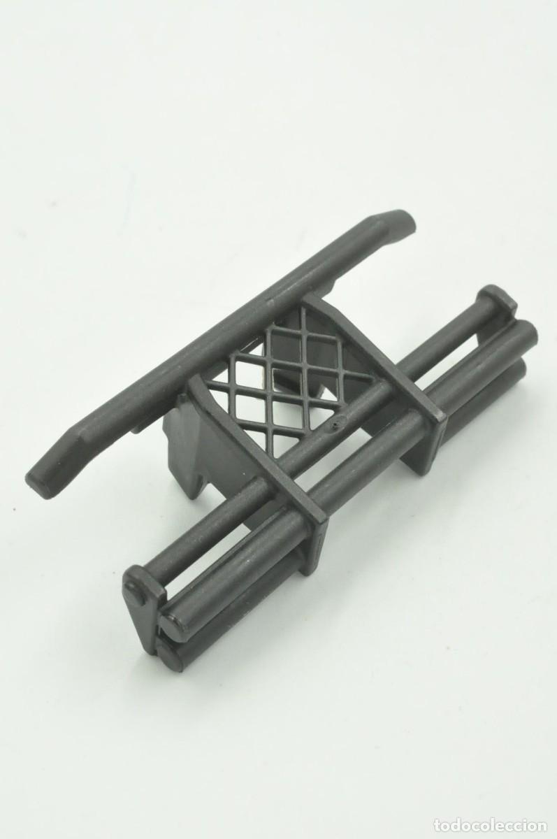 Playmobil: cj1603 PLAYMOBIL, PARACHOQUES DEFENSA QUAD 6939