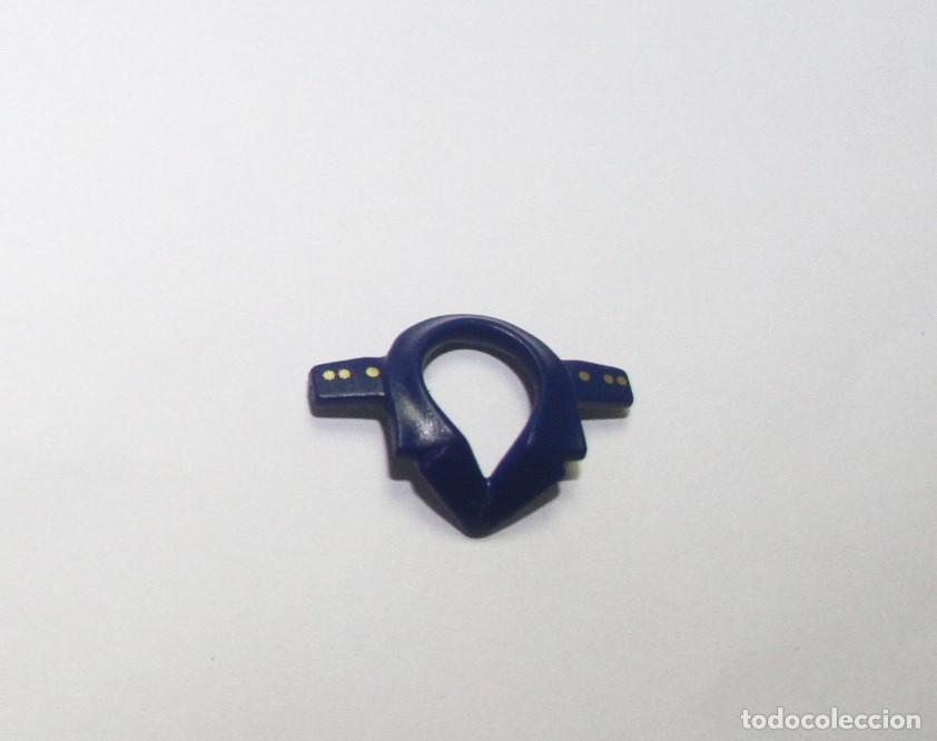 Playmobil: PLAYMOBIL MEDIEVAL GALONES CUELLO POLICIA