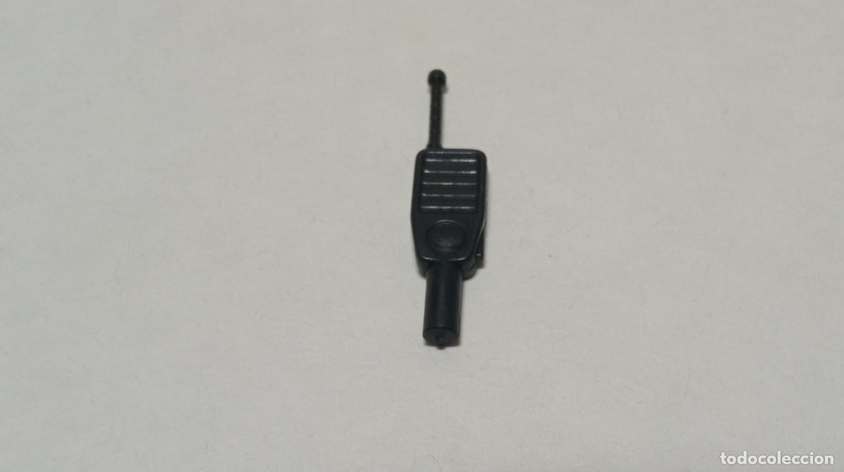 Playmobil: Playmobil - Walkie con Antena Peque&ntilde;a