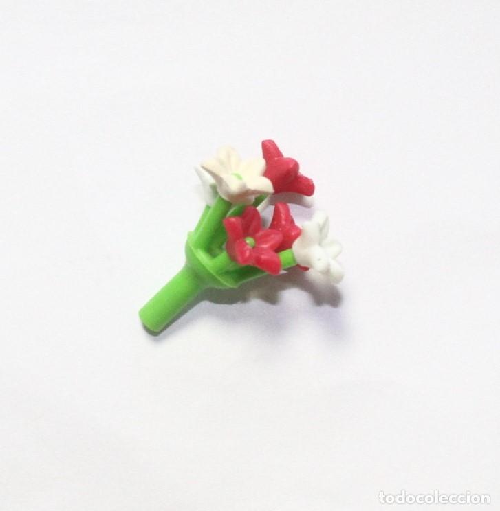 Playmobil: PLAYMOBIL MEDIEVAL ramo de flores JARDIN diorama PLANTA