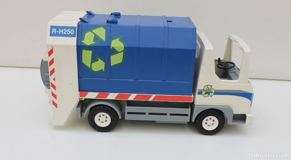 økse gave plasticitet playmobil - camion basura ref.4129 - Buy Playmobil on todocoleccion