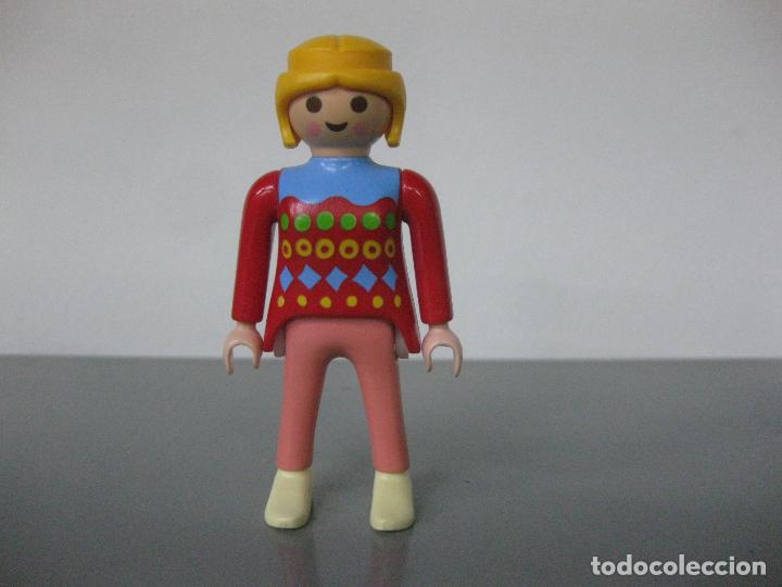 Playmobil: playmobil MUJER CIUDAD M13 - Foto 1
