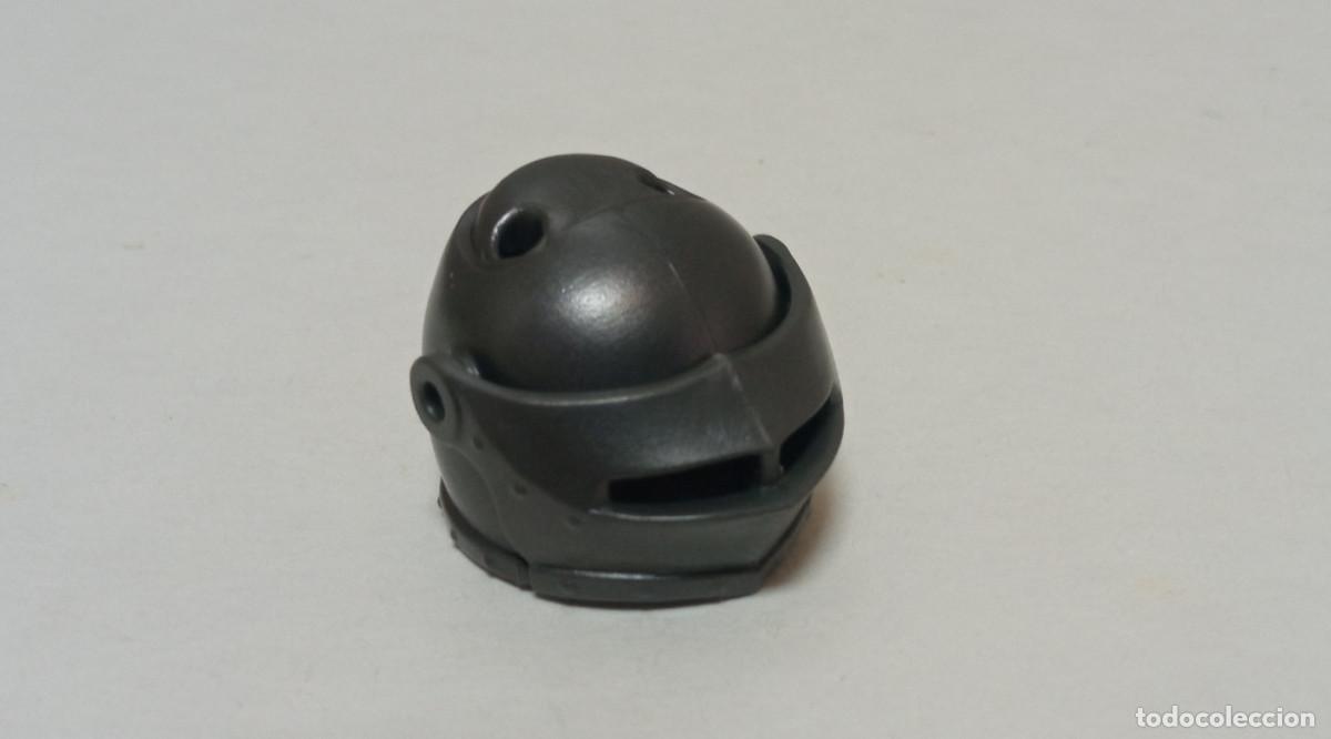 Playmobil: Playmobil - Casco Yelmo Medieval - Foto 1