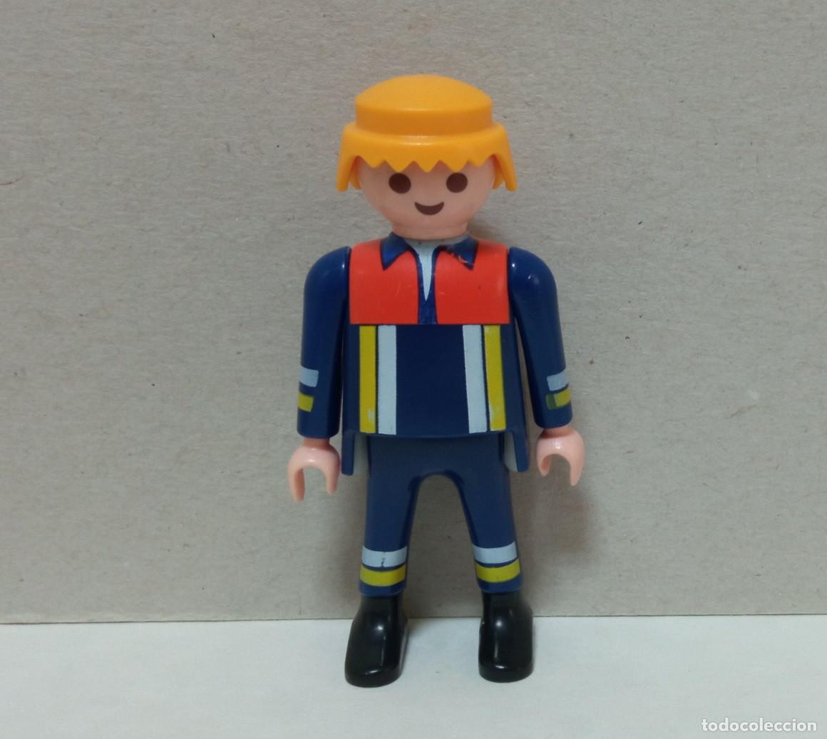 Playmobil: Playmobil - Figura Personaje Asistencia