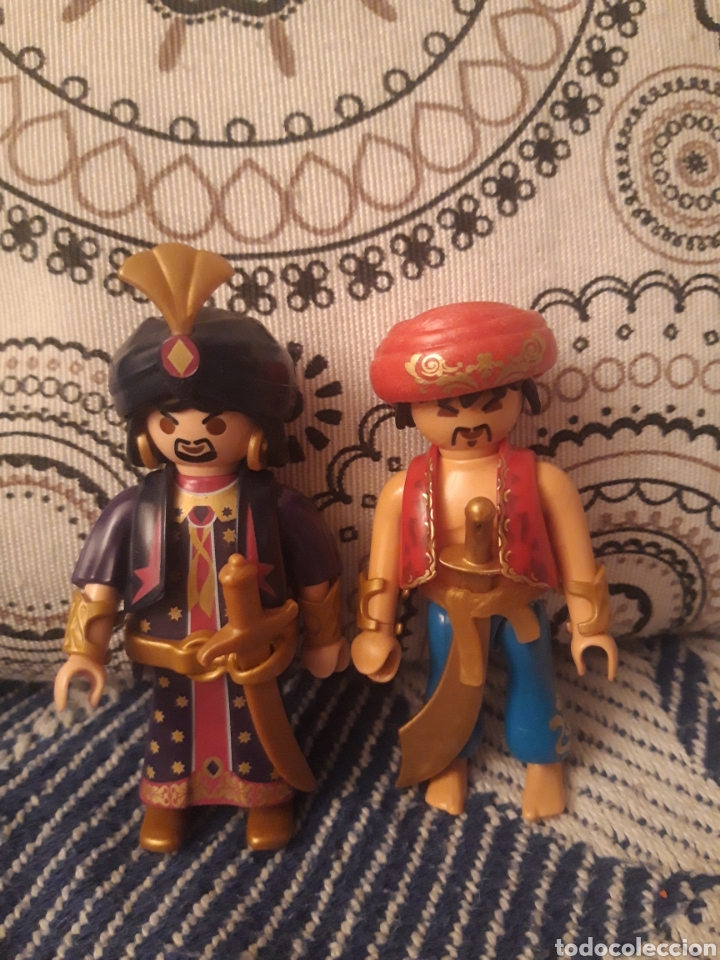 Playmobil: Playmobil Arabes
