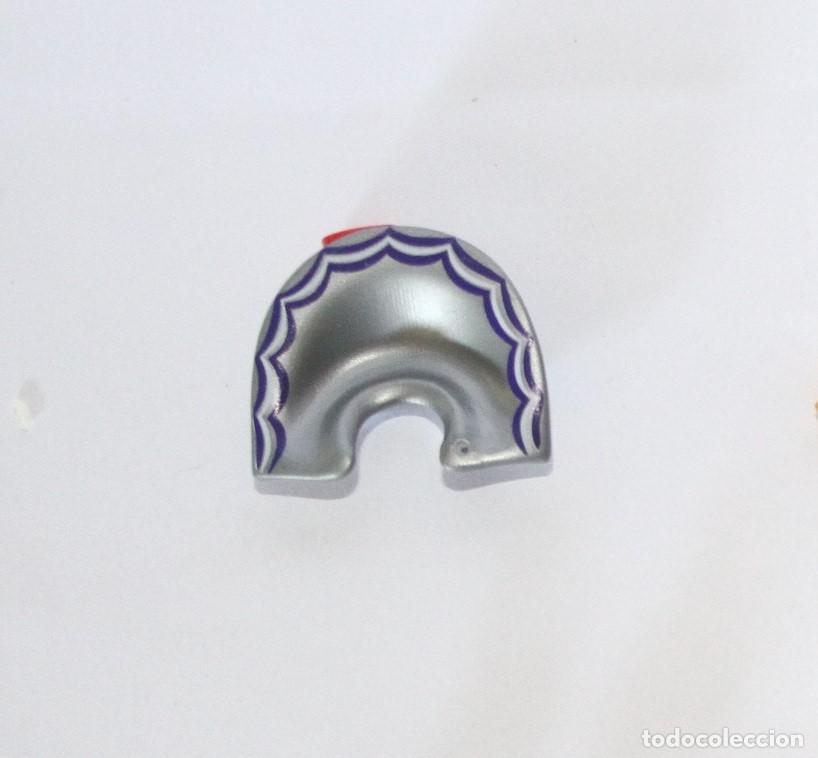 Playmobil: Playmobil MEDIEVAL CUELLO SOLAPA VESTIDO REINA DAMA