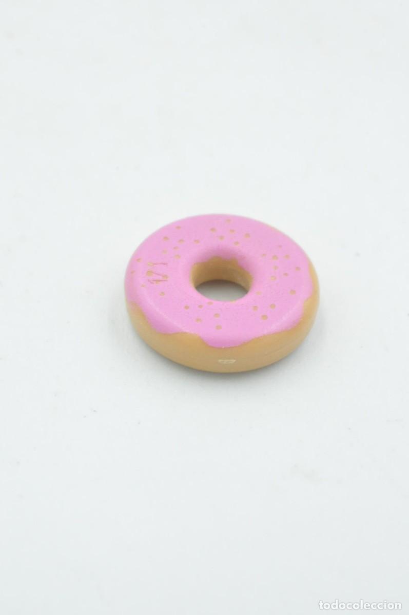 Playmobil: VIN313 PLAYMOBIL, DONUT ROSA FRESA