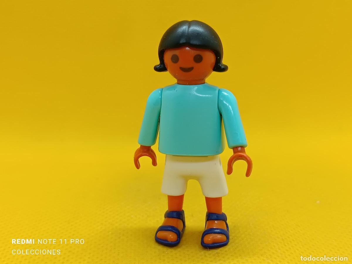 Playmobil: Playmobil Ni&ntilde;a medieval, ni&ntilde;a romana